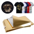 Folievärmeöverföringsklänning för T-shirt 
