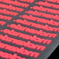 3D & Tjock Värmeöverföring Utskrift 