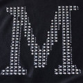 Hot Fix Rhinestone Värmeöverföring Utskrift 