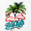 plastisol värmeöverförings klistermärken till t-shirt 