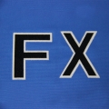flock nummer värmeöverföring klistermärke för t-shirt 