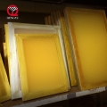 QINGYI fabrik grossist transparent PET vattentät bläckstrålefilm för positiv silkscreentryck 