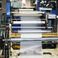 Vattentät bläckstråleskrivare med transparenstryck Polyester PET-film i rulle A3 A4 för positiv silkscreentryck 