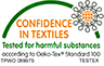 Okeo-Tex®-certifiering